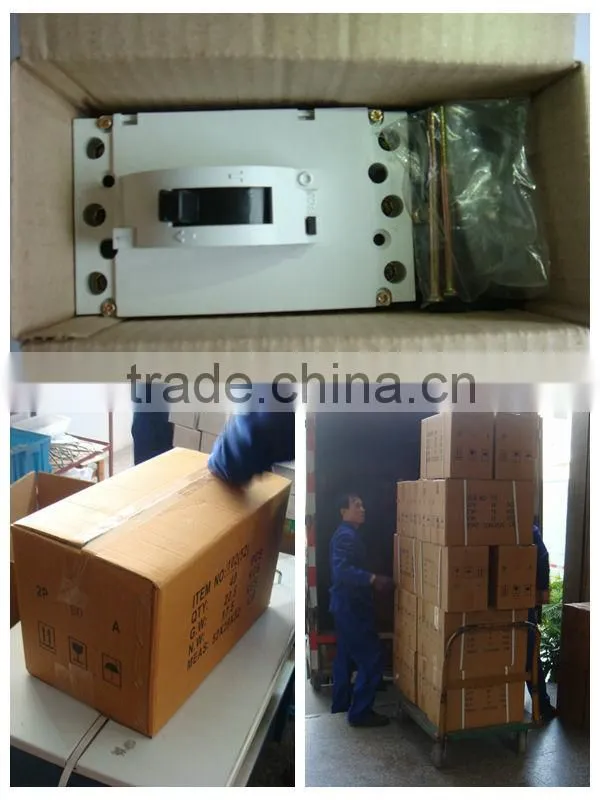 SKB BA57 3p russian mcb mccb miniature circuit breaker