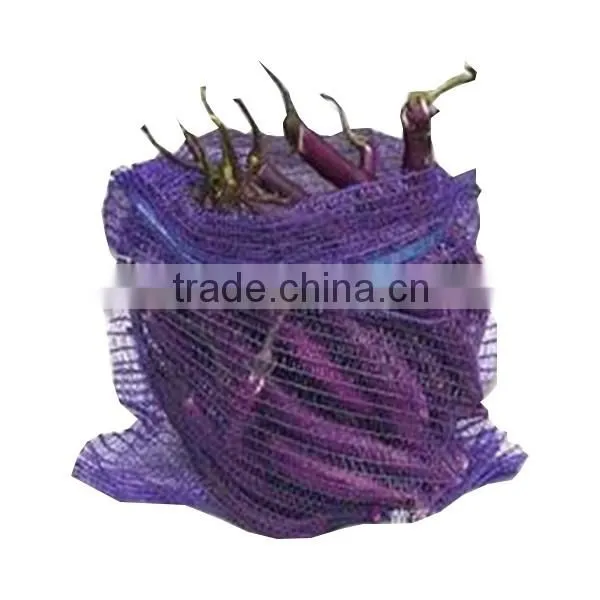 raschel mesh bags 45x75, 50x80 Raschel mesh bags for vegetables