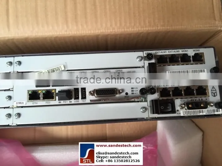 Huawei BBU3900 021127229 GSM UMTS WCDMA LTE BBU3900