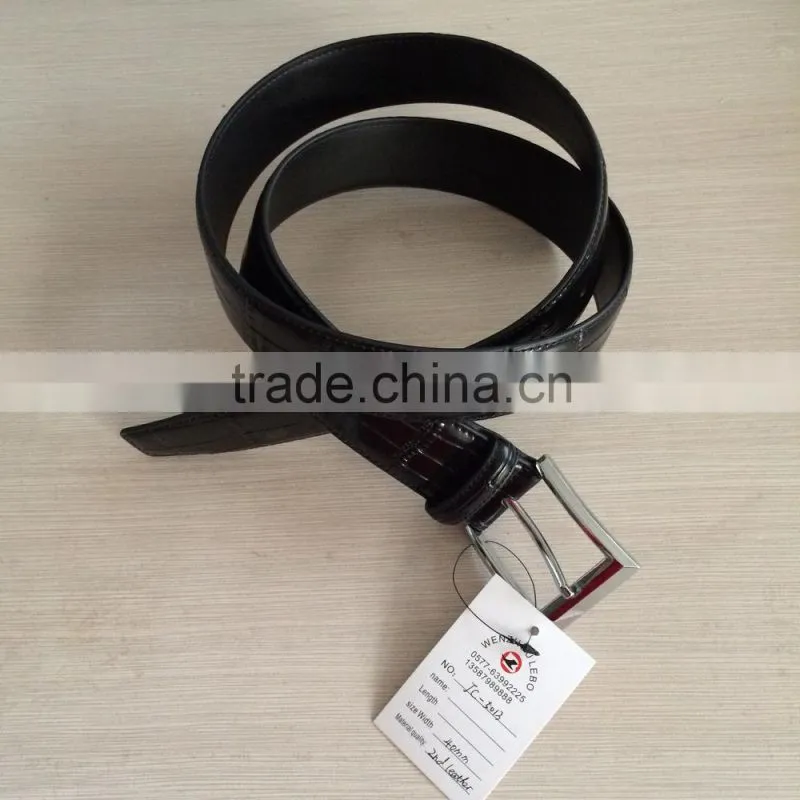 2014 New Style belt leather men