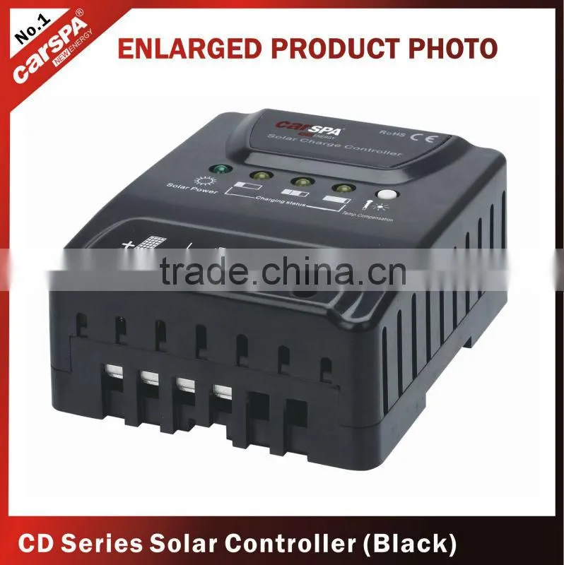 C series 12V25A solar charger regulator (C1225)