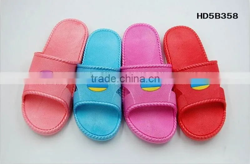 Factor Men Soft slide sandal Cheap slippers Summer Fashion PVC Sandals