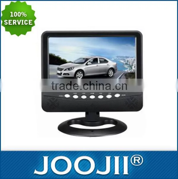 Small 9 Inch LCD/LED TV/Television With FM Radio, Audio-video, High Quality Super Slim Fashion Design Portable TV