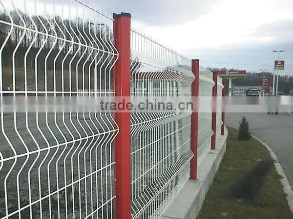 Fence post roll forming machine line