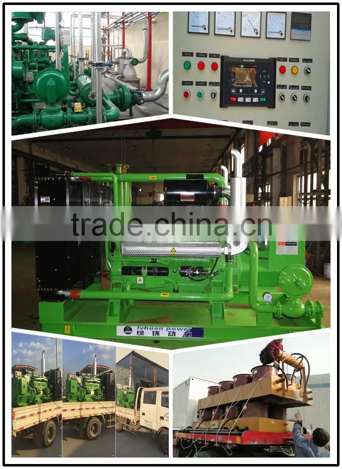 LHNG200 hydrogen gas generator with Super Soundproof Canopy