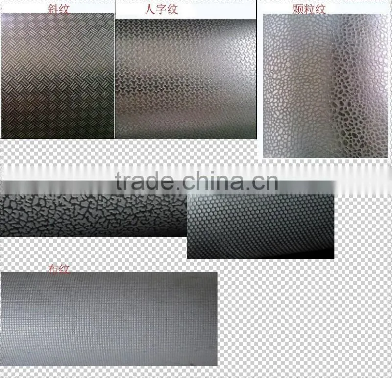 China biggest manufacture 650mm multi rollers embossing lamination machine for photo paper