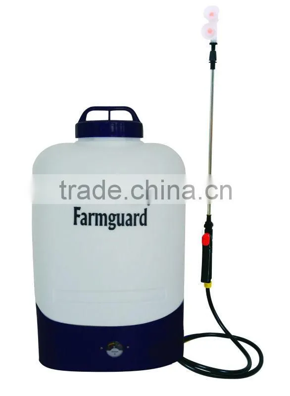 NEW 2014 agricultural knapsack water irrigation battery power sprayer