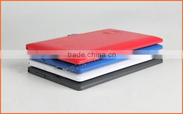 Bottom sell 7 inch Allwinner A33 Q88 Quad Core Tablet PC Android 5.1 lollipop WIFI Bluetooth GPS IPS touch screen Big battery