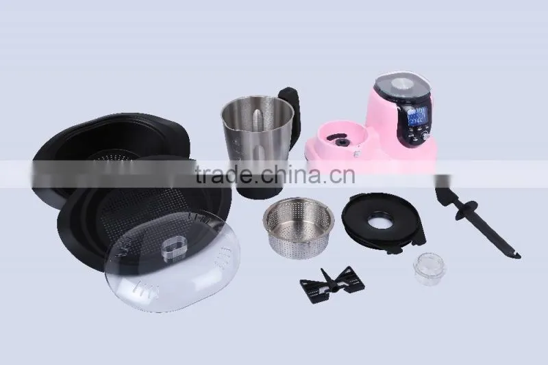 High Quality Automatic multi electric soup maker