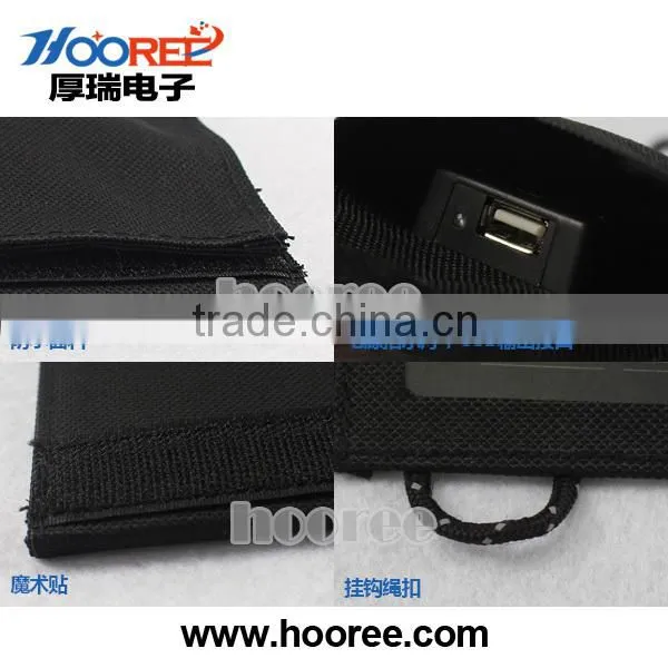 Wholesale china portable solar portable charger battery 1A