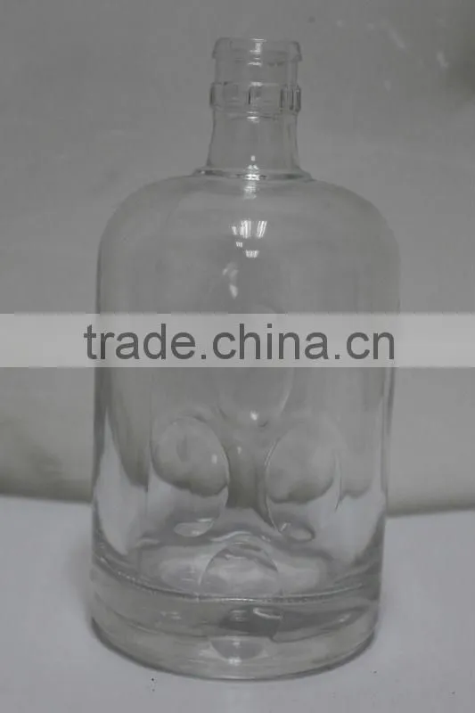 elegant factory supplier glass crafts crystal wine glass