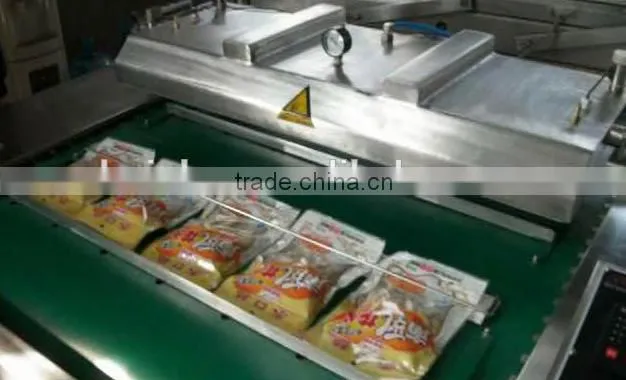 New Condition and Commodity,Food,Medical,Textiles Application vacuum packing machine