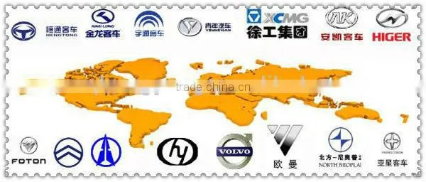 5S-150GP truck transmission parts for howo (1312302057)