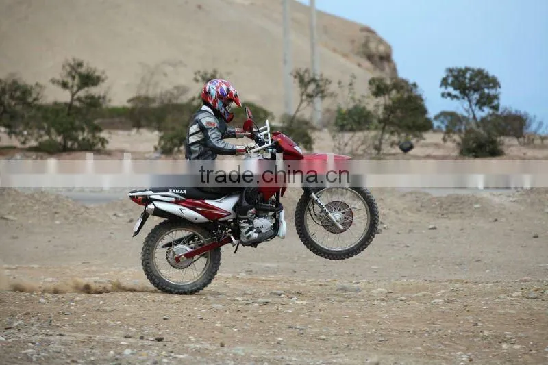 2012 KAMAX 200cc Dirt Bike X200