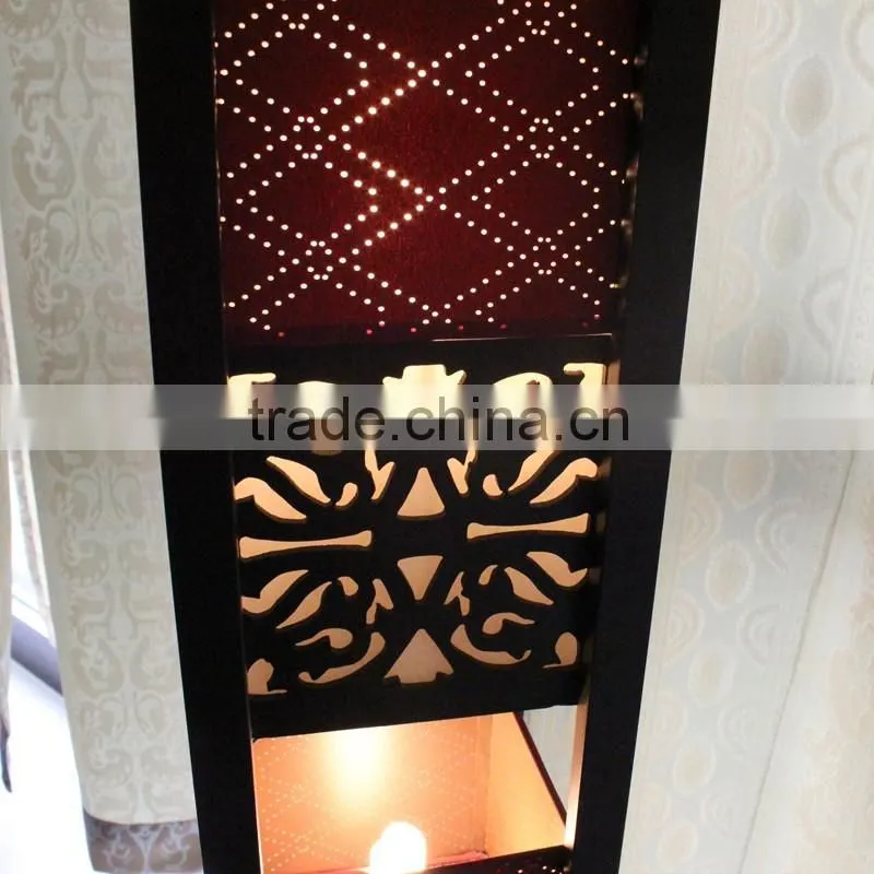 2016 hot sale outdoor or hotel floor lamps on sale