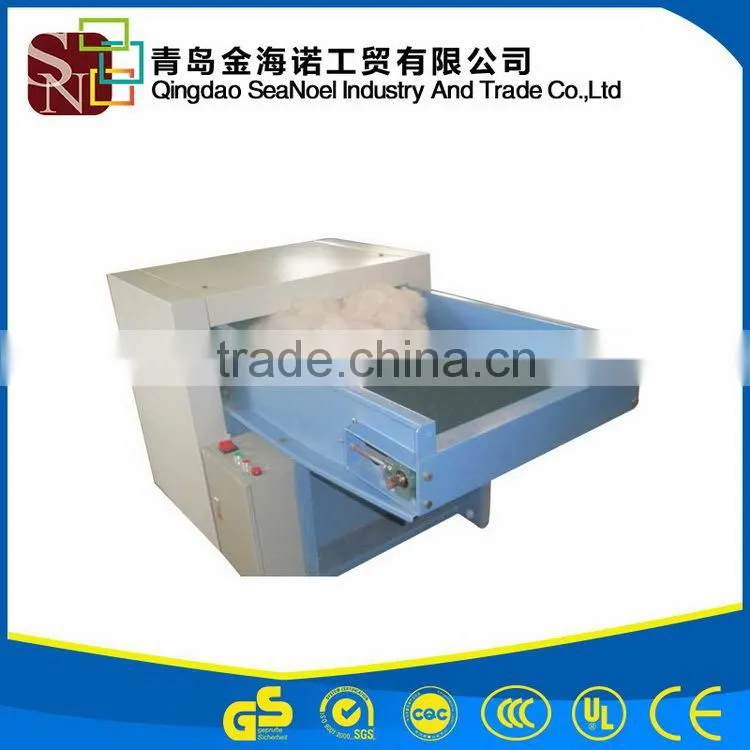 Latest Fashion high precision opening leftovers reduce waste machine