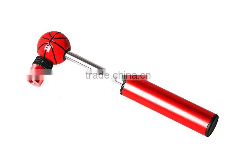 China manufacturer high pressure bike air pump bike parts