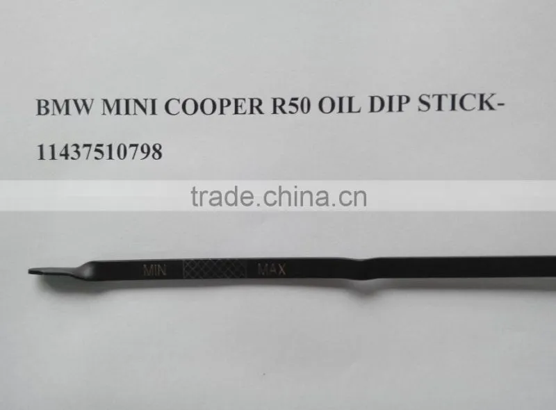 used for B M W Mini cooper R50 oil dip stick-11437510798