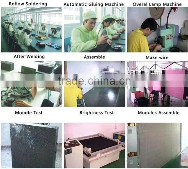 hsgd led display curve led display screen with CE certificate