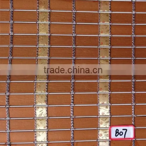 Vertical PVC Roman Curtain