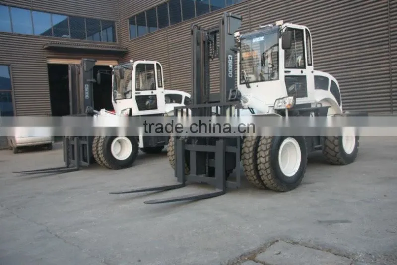 4x4 forklift