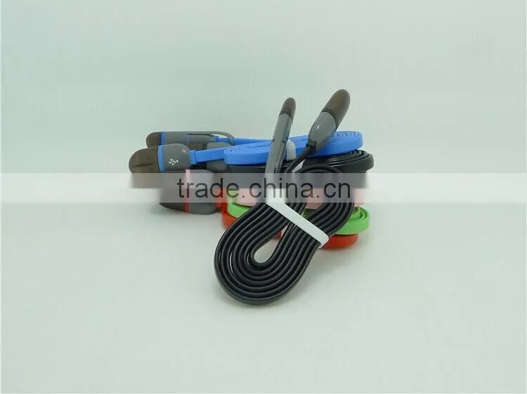 2016 most popular factory wholesale dual usb cable