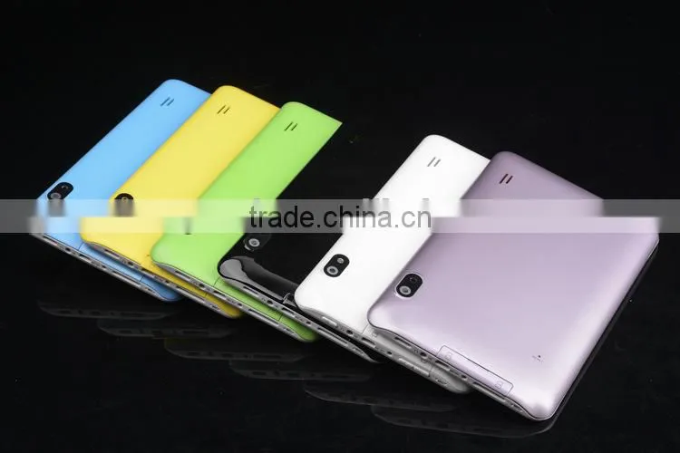 New luanch 7 inch 3g tablet pc A23 with phone calling