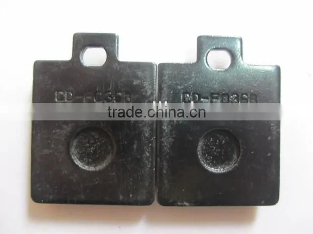 For kmyco motorcycle scooter semimetal brake pad scooter GY6 brake pad