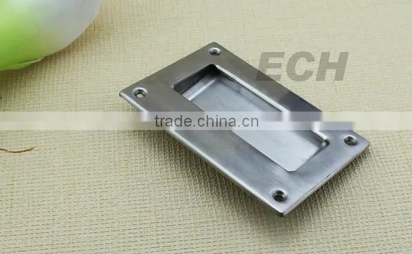 SSS stainless steel antique cabinet conceal handle