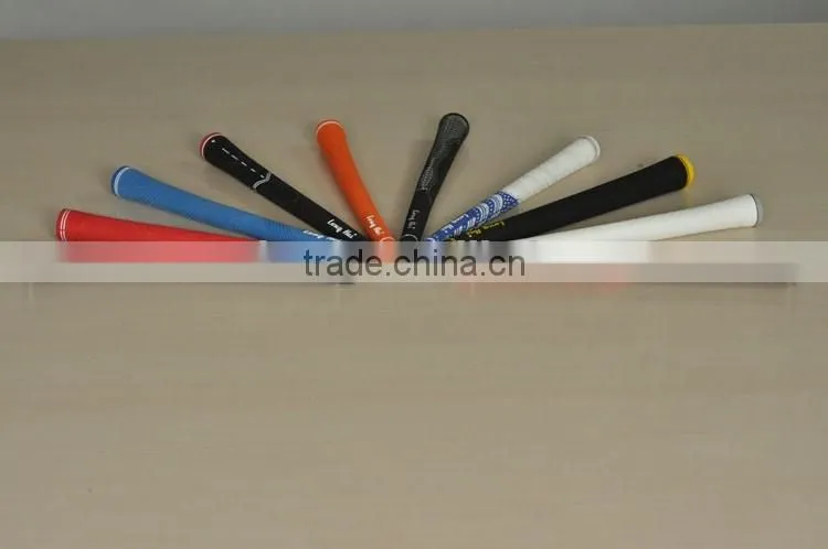 Factory Price High Quality Silicone Rubber Golf Grip