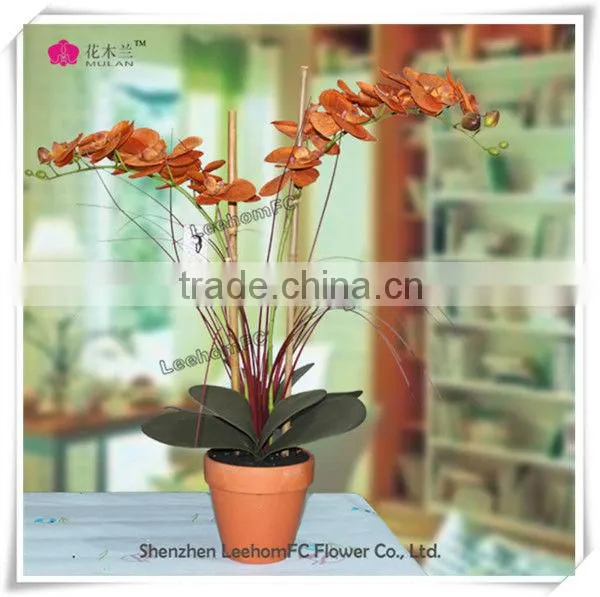 wholesale factory price plastic flower hot sale