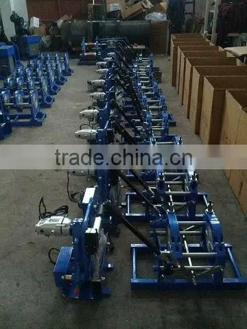 RDHS200 manual butt welding machine