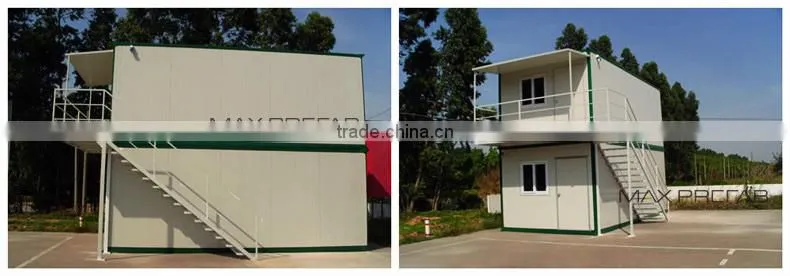economic Modern modular prefabricated smart house