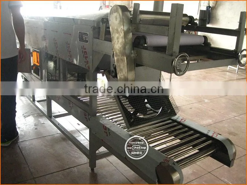 SHENTOP Pho Noodle Machine Multi-functional Grain Processing Cold Noodle Machine Rice Vermicelli Machine ST-MHF-025