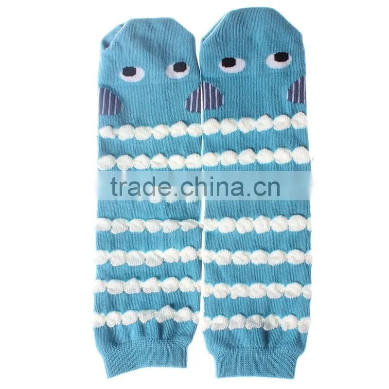 New arrival heated cotton cow legwarmers