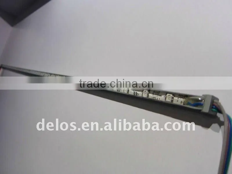 Supper narrow linear engergy-saving slim led wall washer