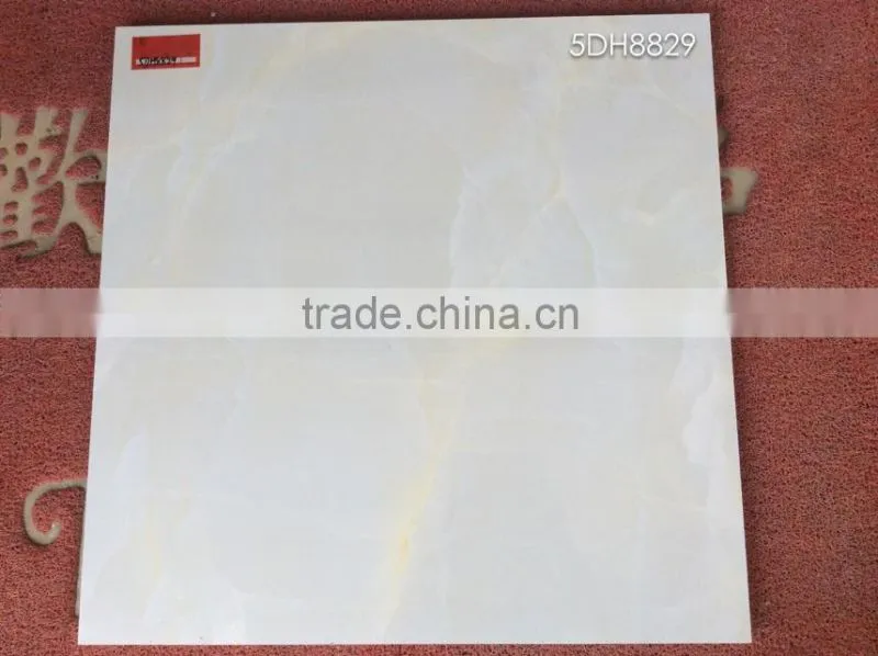 Hot sale marble 60x60 polished glazed tiles