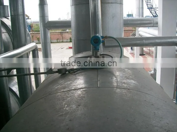 non-contact liquid level sensor