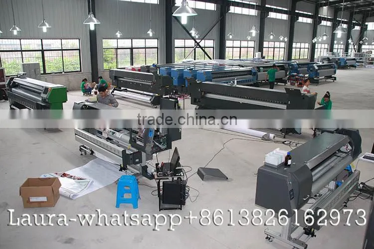 1.8m high speed eco solvent printer