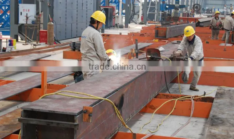 prefabricated structural steel beams and columns chicken hangers