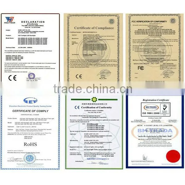 Square Factory Price Best Selling SMD High Quality 15W LED Down Light