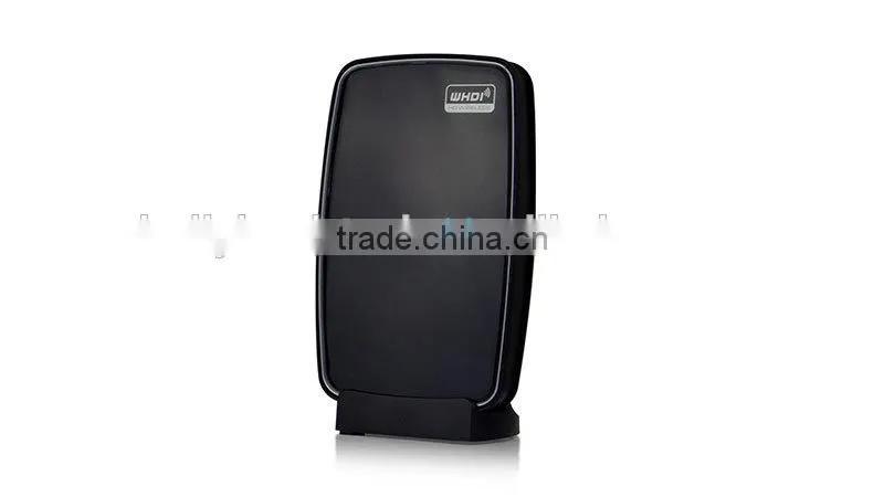 WHDI 5GHz Wireless 1080P HD HDMI AV Transmitter & Receiver Kit, With Remote Control & HDMI Switch, Maximum Transmission Distance
