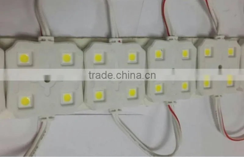 led module for light box