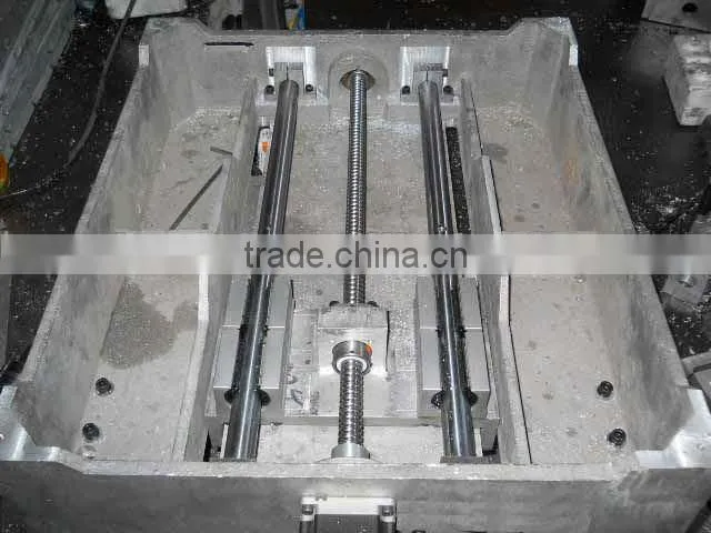 PCB Board Carving CNC Router ZK-3030 300*300mm