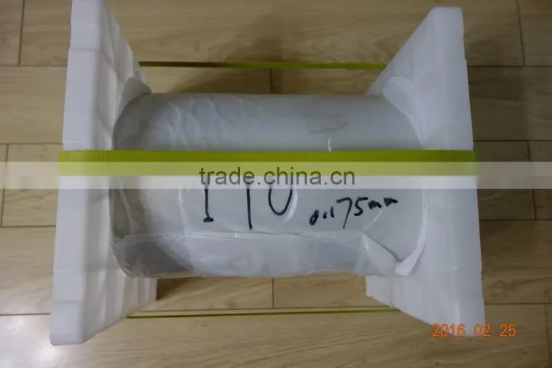 EL material Vertical conductive glue (Paste electrodes )