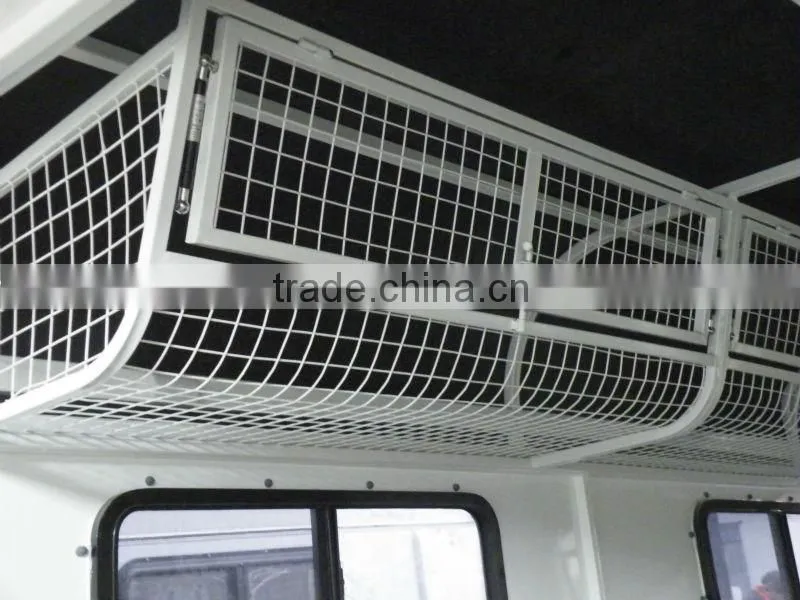 2 horse float straight load deluxe