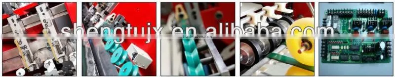 ST440A Non-stop Stitching Machine