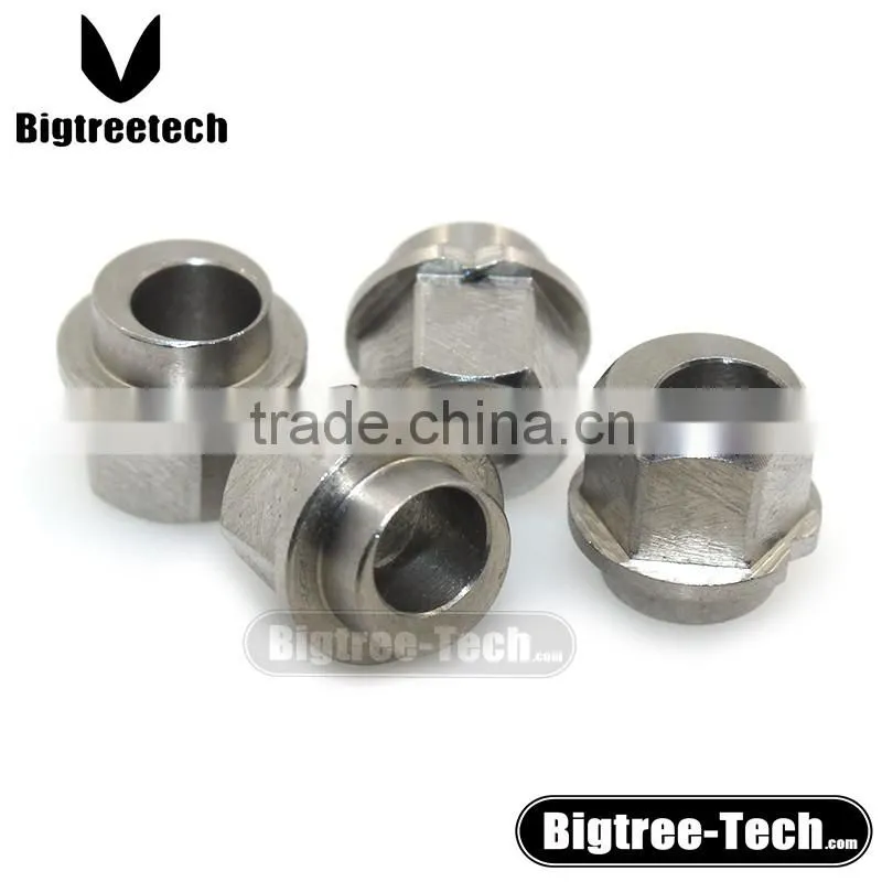 Openbuilds eccentric column / isolation column hexagonal bore 5MM 6.35MM V groove stainless steel for 3d printer 3D0285