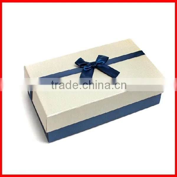 Professional Grade Hot Promotion Handmade Gift Custom Texture Paper Box Wholesale