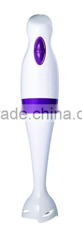 Cixi factory best hot sale 2 speed hand stick blender HB-01